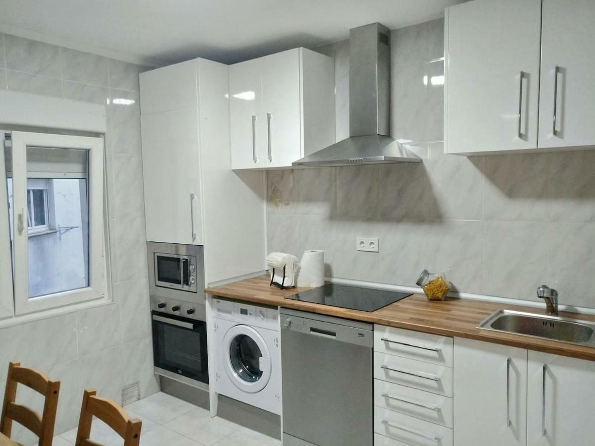 101A Apartamento Moderno Para 6 Personas Хихон Екстериор снимка