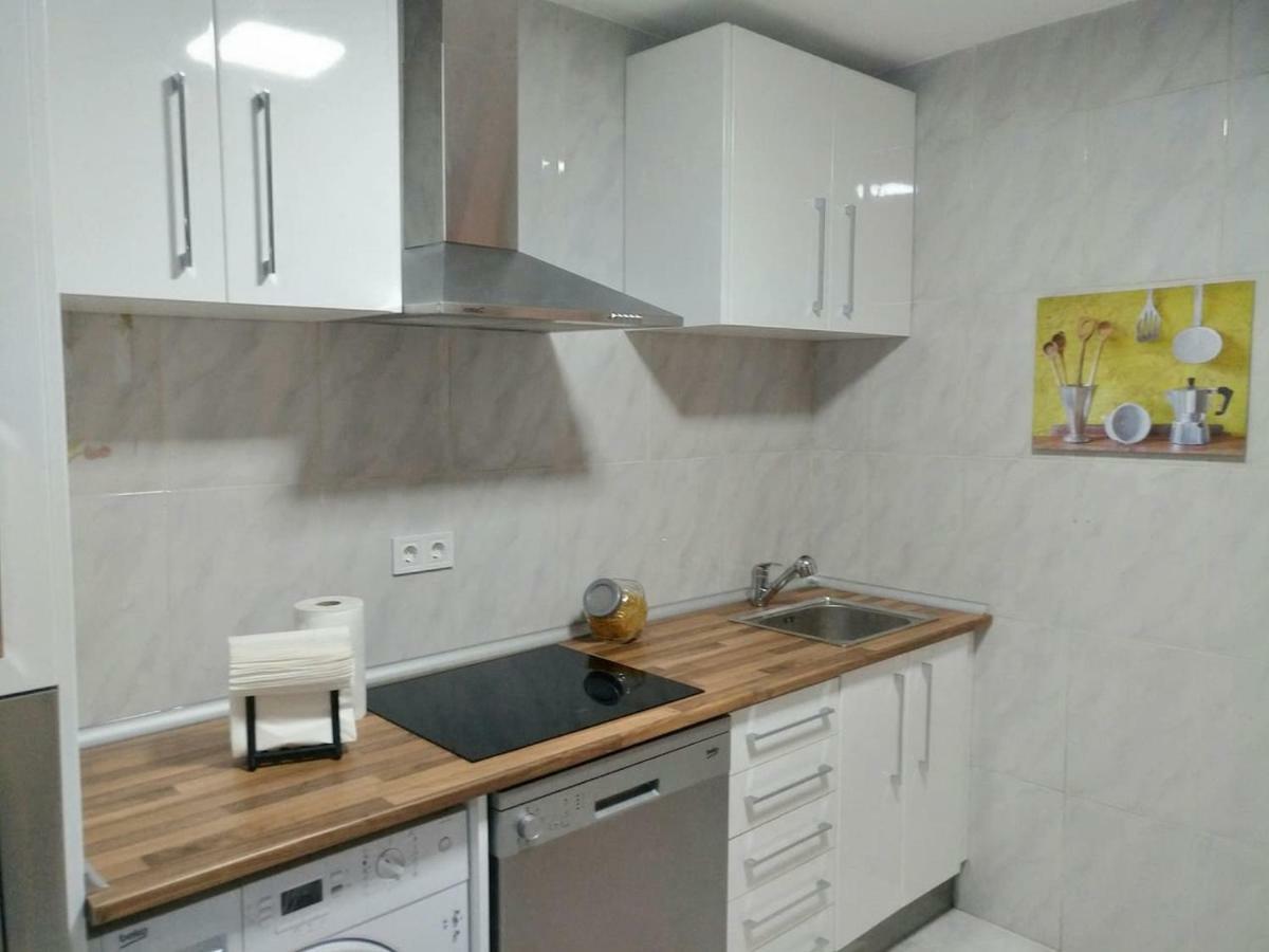 101A Apartamento Moderno Para 6 Personas Хихон Екстериор снимка